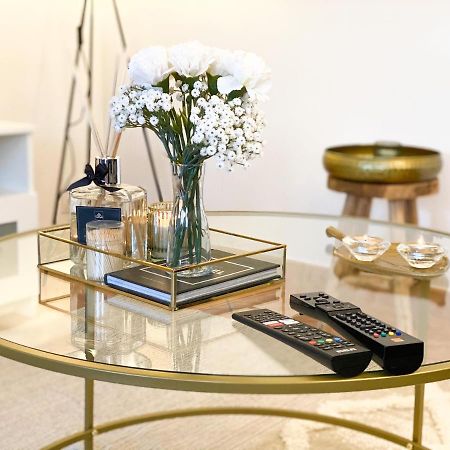 Luxueux Appartement Evry Centre - Parking - Rer A 10 Min Courcouronnes Dış mekan fotoğraf