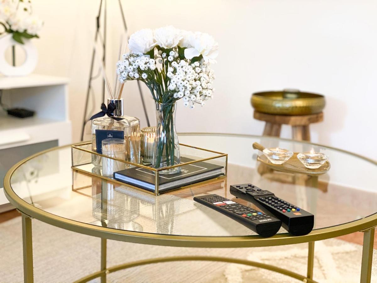 Luxueux Appartement Evry Centre - Parking - Rer A 10 Min Courcouronnes Dış mekan fotoğraf