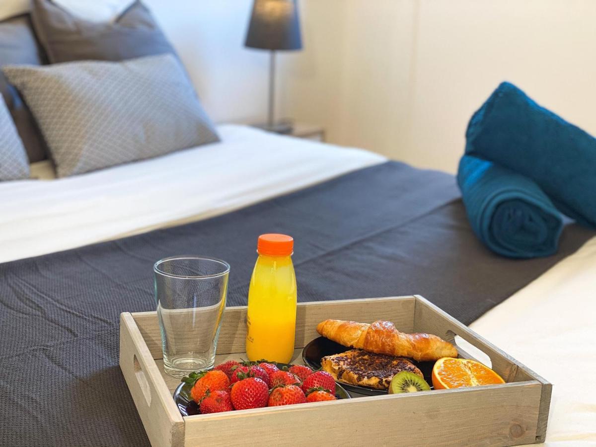 Luxueux Appartement Evry Centre - Parking - Rer A 10 Min Courcouronnes Dış mekan fotoğraf