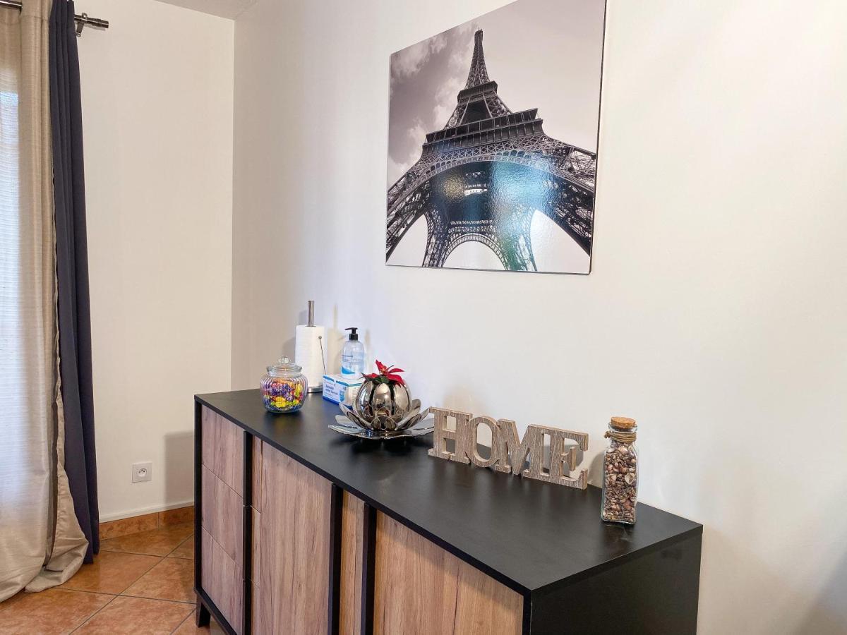 Luxueux Appartement Evry Centre - Parking - Rer A 10 Min Courcouronnes Dış mekan fotoğraf