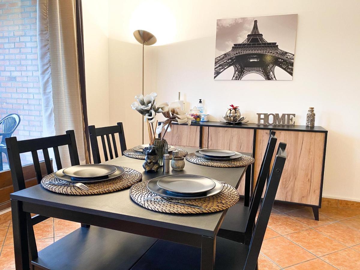 Luxueux Appartement Evry Centre - Parking - Rer A 10 Min Courcouronnes Dış mekan fotoğraf